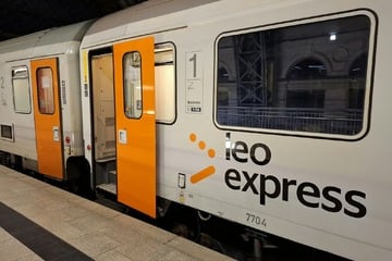 Nach nur vier Monaten: Fernzug von Frankfurt, über Dresden an die ukrainische Grenze eingestellt