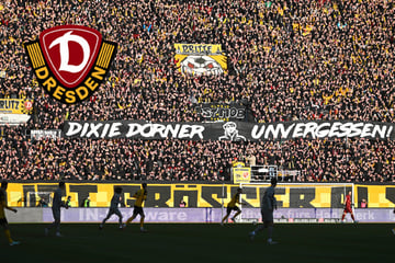 Dynamo-Dresden-Blog: Dixie-Dörner-Sondertrikot in unter zwölf Stunden weg