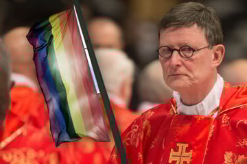Regenbogen-Zoff eskaliert: Demo gegen Erzbistum Köln geplant