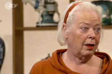 Bares für Rares: Entsetzen bei "Bares für Rares": ZDF-Expertin deckt Manipulation auf, Seniorin beteuert ihre Unschuld