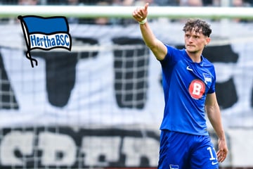 Hertha-Star Reese vor Comeback? "Wenn ich ihn nicht mitnehme, könnte es Ärger geben"