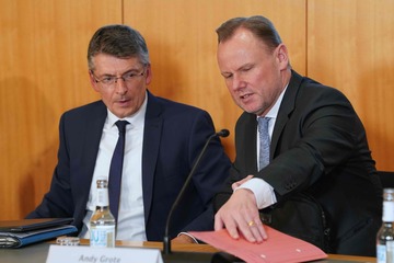 Hamburger Linke fordert Rücktritt von Polizeipräsident Meyer
