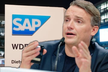 Warum die SAP-Aktie zweistellig einbricht