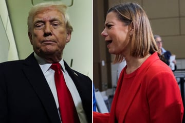 Democrats accuse Trump of escalating campaign of "intimidation" as FBI steps in