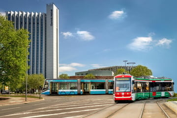 Chemnitz: City-Bahnstrecke wird bis Limbach-Oberfrohna erweitert