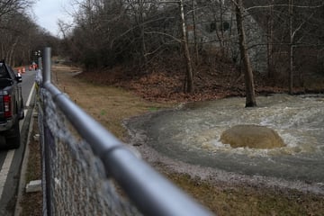 DC officials under fire after massive sewage leak into Potomac River