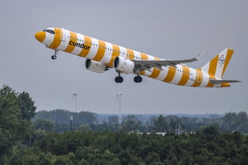 Bei Rückflug nach Düsseldorf: Triebwerk plötzlich in Flammen