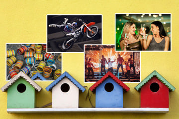 Heute noch nichts vor? Wir haben acht spannende Ideen für Euch