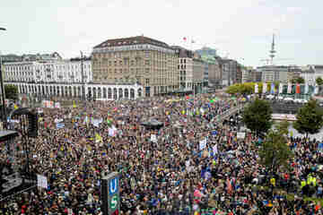 Klimastreik von Fridays for Future: 7000 Menschen in Hamburg erwartet