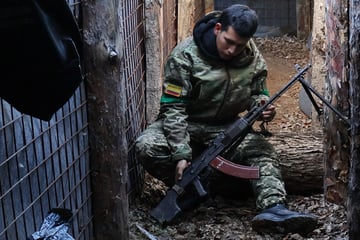 Ukraine-Krieg: Mindestens drei Tote bei russischen Raketenangriffen in der Ostukraine