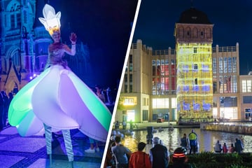 Chemnitz: Chemnitzer Lichterfestival war Mega-Erfolg: Fortsetzung im nächsten Jahr?