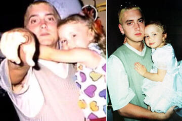 Eminem: Ihr werdet nicht glauben, wie Eminems Tochter heute aussieht