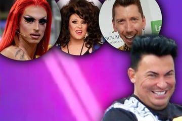 "Dreckviech", "Opfer", "F*tze": Schwule Läster-Attacke wird zu TV-Skandal