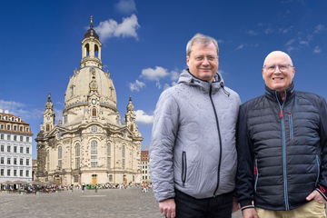 Dresden: In 25 Jahren eine Milliarde Euro verbaut: Neumarkt-Projekt fast vollendet