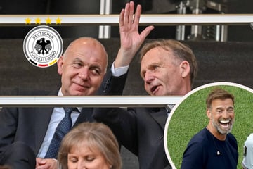 Für ihn flogen sie extra nach New York! DFB-Spitze einigt sich offenbar mit Jürgen Klopp