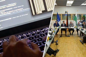 "Sicherheitskonferenz" in Sachsen wegen "besorgniserregender" Cyber-Sicherheit!