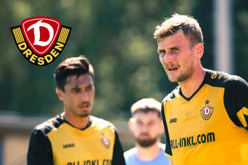 Dynamo Dresden Blog: So schlägt sich Christoph Daferner nach Schrecksekunde im Test!