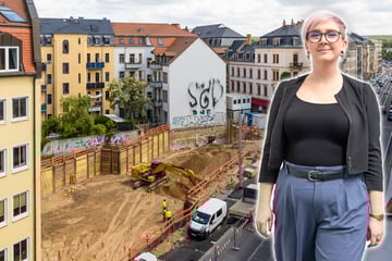 Dresden: Lückenschluss an der Bautzner Straße: Geheimniskrämerei um Neustadt-Bauprojekt