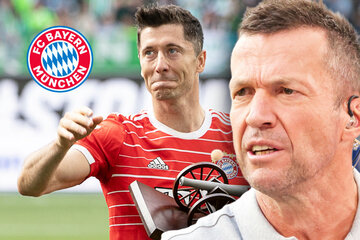 Volle Breitseite! Matthäus-Kritik am FC Bayern für den Umgang mit Lewandowski