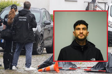 Mann auf offener Straße angeschossen: Polizei fahndet nach Tatverdächtigem und spricht Warnung aus