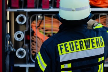 München: Heckenbrand ruft Feuerwehr auf den Plan, Flammen greifen auf Carport und Fahrzeug über