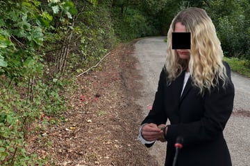 Dresden: Killer-Witwen-Prozess: Zeugin erinnert sich unter Tränen