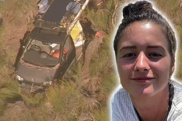 Verschollene Carolina hat aus Pfützen getrunken und in Höhlen geschlafen