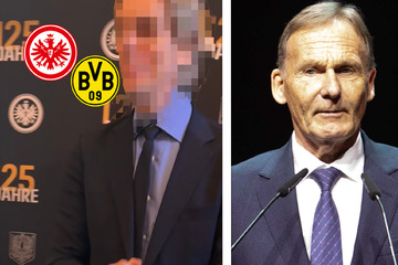 Eintracht-Legende schießt scharf: Gewagte Aussage in Richtung BVB!