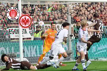 Alu-Pech und kurioser Wechsel! Viel mehr hatte diese Partie auch nicht zu bieten