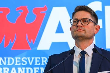 Gesichert rechtsextrem: AfD Brandenburg zieht Eilantrag gegen Einstufung zurück