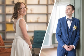 Braut bei "Hochzeit auf den ersten Blick" überrascht von Altersunterschied: "Du bist so jung!"