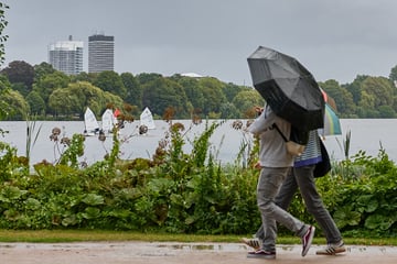 Gewitter, Regen und starke Böen im Anmarsch: Wo es im Norden besonders stürmisch wird