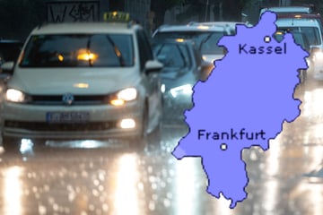 Schmuddel-Wetter in Frankfurt und Hessen: So wird das Wochenende