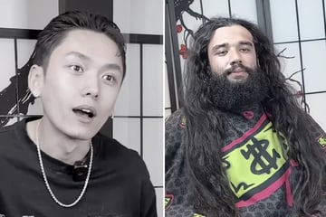 Mann will wieder jung aussehen: Als er Friseur sein Alter verrät, ist der sprachlos