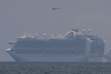 Drama auf Kreuzfahrtschiff: 99-Jähriger mit Hubschrauber von Bord geholt