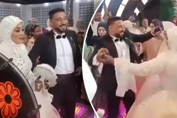 Hochzeit wird zur Trauerfeier: Bräutigam stirbt auf Tanzfläche