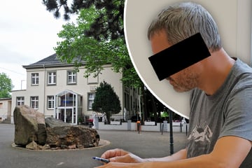 Er filmte auf Damentoiletten: Chemnitzer Klo-Spanner erneut vor Gericht