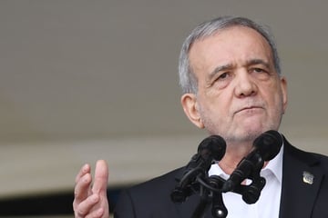 Nahost-Konflikt: Irans Präsident schickt Botschaft an US-Bevölkerung