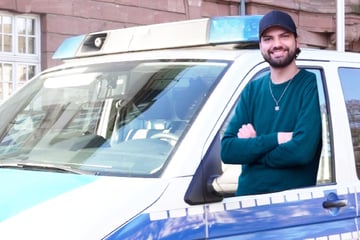 Jimi Blue im Gefängnisbus nach Österreich: Mittagessen in der JVA Kassel