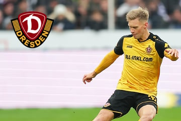 Dynamo-Dresden-Blog: Knöchel-Verletzung! SGD muss mehrere Wochen auf Dauerbrenner verzichten