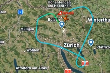 Liebe in der Luft! Für wen ist dieses XXL-Herz bestimmt?
