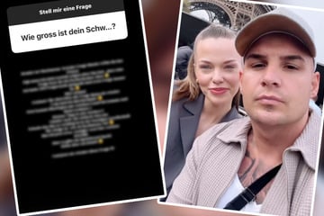 Pietro Lombardi verrät Intim-Detail: So lang ist sein bestes Stück
