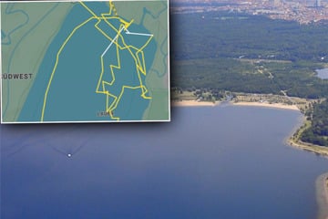 Hubschrauber-Einsatz am Cossi: Erwachsene und zwei Kinder vermisst