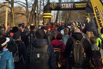 55 Kilometer durch Leipzig: So lief unser Mammutmarsch 2026