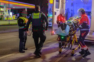 Heftiger Crash in Hamburg: Polizei spricht von "großem Trümmerfeld"