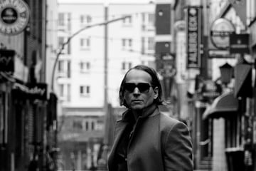 Kiez-Legende Michel Ruge: 