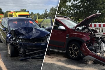 Etliche Verletzte nach Unfall auf Landstraße: Kind in Spezialklinik geflogen