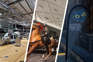 Dresden: Dresden in Kulturlaune: So lief die Museumsnacht