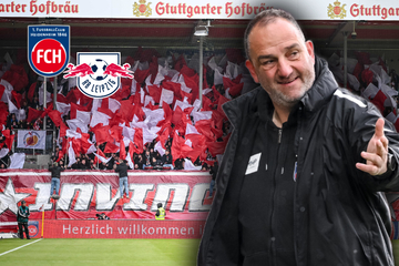 RB Leipzig spottet nach Stink-Attacke: Heidenheim-Coach angefressen - "Ich schäme mich"
