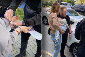 Für 23.000 Euro: Junge Mutter versucht, ihr Kind (2) zu verkaufen